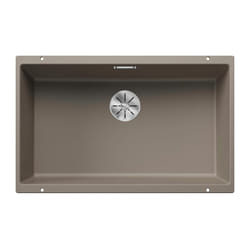 Blanco - Evier subline 700u taupe 518695