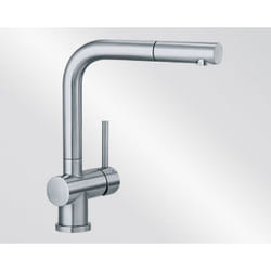BLANCO 518716 robinet de salle de bain Acier inoxydable