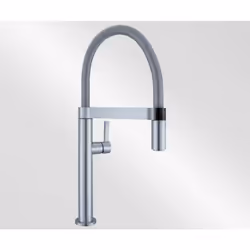 Mitigeur avec douchette Blancoculina-S Mini 519844 de Blanco. Type : Robinet. Type de produit : Mitigeur. Type de robinetteri ...