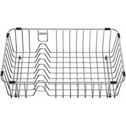 Blanco - Accessoires - Panier à vaisselle Naya, 406x251 mm, inox 231692