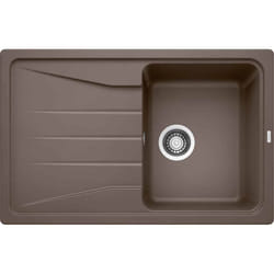 Evier Blanco Sona 45S Silgranit - 000000