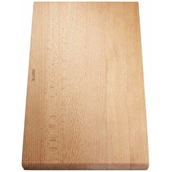 Blanco - Accessoires - Planche à découper Dalago, bois de hêtre 232817