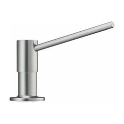Blanco - Accessoires - Distributeur de liquide-vaisselle Torre, inox brossé 521541