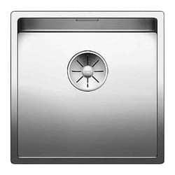 Evier Blanco Claron 400-U Inox InFino - 000000