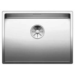 Evier Blanco Claron 550-U Inox InFino - 000000