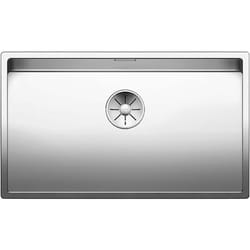Evier à encastrer 70cm inox Blanco 521581