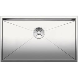 Zerox 700 - Évier, 74x44 cm, inox 521593 - Blanco