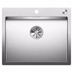 BLANCO CLARON 550-IF/A Inox InFino 521639 - Une révolution technique au service d'un design hors du commun - Des rayons de cu ...