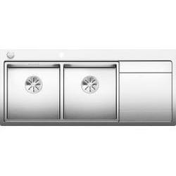 Blanco - evier à encastrer 80cm automatique inox - 521664