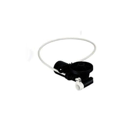 232459 infino kit de rénovation avec câble bowden argenté - Blanco