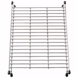 Grille d’évier dimensions 384x251,5 mm