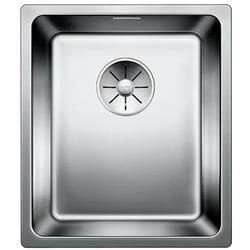 Andano 340 - Évier, 38x44 cm, inox 522955 - Blanco