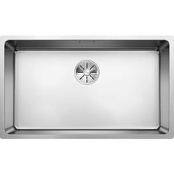 Andano 700 - Évier, 74x44 cm, inox 522971 - Blanco
