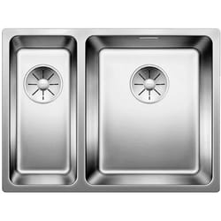Blanco - Andano 340/180 - Évier, 59x44 cm, droit, inox 522977