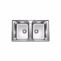 Évier LEMIS 8-IF Un espace généreux pour cuisines modernes La série ''LEMIS'' met l'accent sur une ample surface de travail, ...