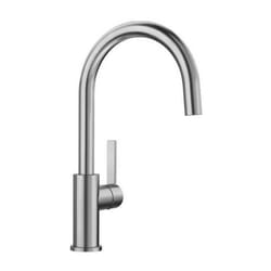 Mitigeur Blanco candor inox brosse Blanco 523120