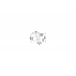 Mitigeur Blanco 523122