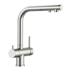 Mitigeur Blanco Fontas ii pvd Steel - Inox Pvd coloris