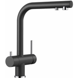 Fontas ii - Robinetterie d'évier avec fonction filtrante, anthracite 523130 - Blanco