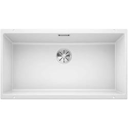 Evier Blanco Subline 800-U Silgranit - 000000