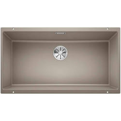 Evier Blanco Subline 800-U Silgranit - 000000