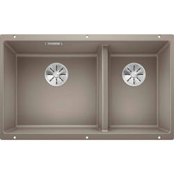 Evier Blanco Subline 430/270-U Silgranit - 000000