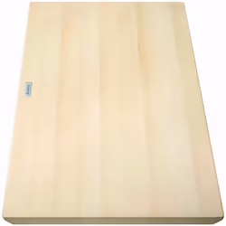Planche à découper Collectis conception bois d’étable dimension 490 x 280 mm avec des chants spécialement biaisés pour une ma ...