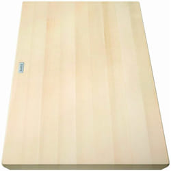 Accessoires - Planche à découper Collectis, 490x280 mm, érable 235844 - Blanco