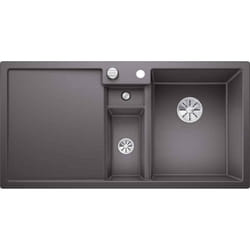 Evier Blanco Collectis 6S Silgranit - Gris Rocher