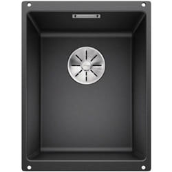 Subline 320 - Évier en Silgranit, 35x46 cm, InFino, anthracite 523406 - Blanco