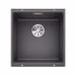 Blanco - evier à encastrer 50cm silgranit anthracite - 523422 - TU