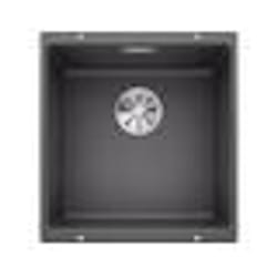 Blanco - evier à encastrer 50cm silgranit anthracite - 523422 - TU