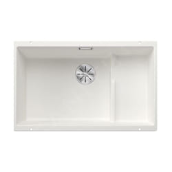 Subline 700 - Évier en silgranit, 730x460 mm, avec accessoires, InFino, blanc 523456 - Blanco