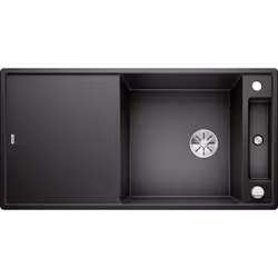 Caractéristiques de la gamme AXIA III - Design caractérisé par des lignes claires et un fin bord extraplat - Courbes très ser ...