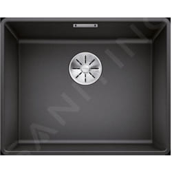 Subline 500 - Évier en silgranite, 527x427 mm, anthracite 523532 - Blanco