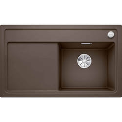 Evier Blanco Zenar 45S Silgranit