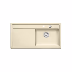 Blanco - evier à encastrer 100cm silgranit jasmin - 524171