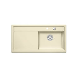 Blanco - evier à encastrer 100cm silgranit jasmin - 524171