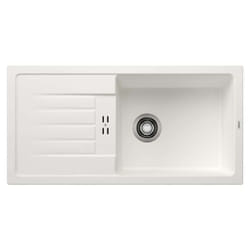 Evier Blanco Favum xl 6S Silgranit - 000000
