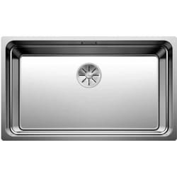 Etagon 700 - Évier, 74x44 cm,avec rails, inox 524270 - Blanco