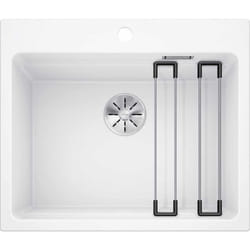 Evier Blanco Etagon 6 Silgranit - 000000