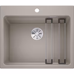 Evier Blanco Etagon 6 Silgranit - 000000