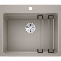 Evier Blanco Etagon 6 Silgranit - 000000