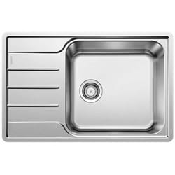 Blanco - Lemis xl 6 - Évier, 780x500 mm, inox brossé 525111