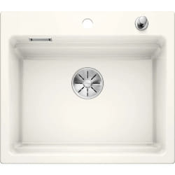 Blanco Évier de Cuisine ETAGON 6 Blanc Cristal