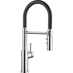 BLANCO CATRIS-S Flexo Noir, Chrome