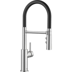 BLANCO CATRIS-S Flexo Chrome, Noir