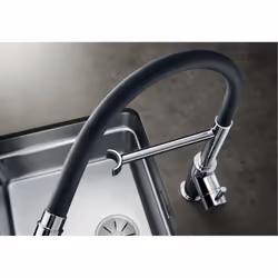 BLANCO CATRIS-S Flexo Chrome, Noir