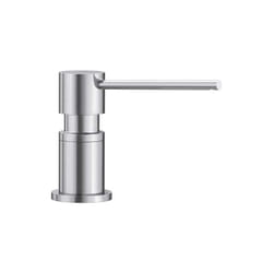 Blanco - 525809 lato distributeur de savon, finition acier inoxydable