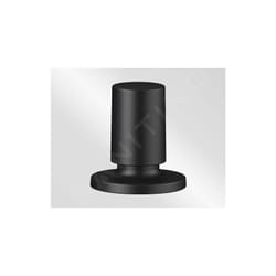 Blanco - Accessoires - Bouton de commande excentrique, noir mat 238688
